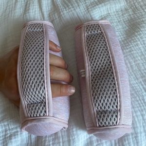 Two 4lb Hand Weights